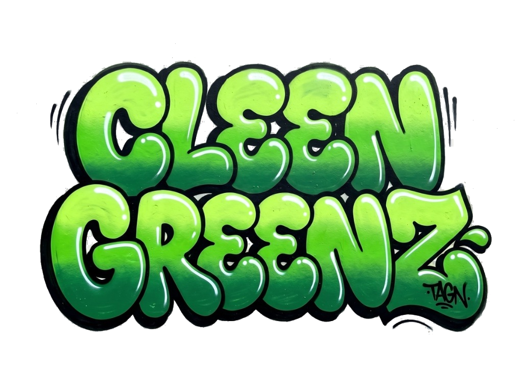 Cleen Greenz Logo
